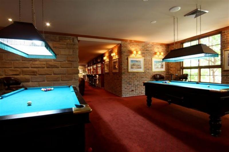The Hermitage Motel - Campbelltown Exterior foto